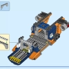 Исследователь джунглей: вертолет в базовом лагере (LEGO 60437)