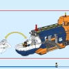 Исследователь джунглей: вертолет в базовом лагере (LEGO 60437)