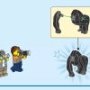 Исследователь джунглей: вертолет в базовом лагере (LEGO 60437)