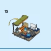 Исследователь джунглей: вертолет в базовом лагере (LEGO 60437)