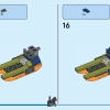 Исследователь джунглей: вертолет в базовом лагере (LEGO 60437)