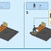 Исследователь джунглей: вертолет в базовом лагере (LEGO 60437)