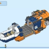 Исследователь джунглей: вертолет в базовом лагере (LEGO 60437)