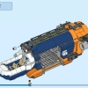 Исследователь джунглей: вертолет в базовом лагере (LEGO 60437)