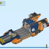 Исследователь джунглей: вертолет в базовом лагере (LEGO 60437)