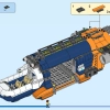 Исследователь джунглей: вертолет в базовом лагере (LEGO 60437)