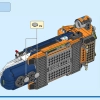Исследователь джунглей: вертолет в базовом лагере (LEGO 60437)