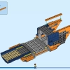 Исследователь джунглей: вертолет в базовом лагере (LEGO 60437)