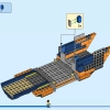 Исследователь джунглей: вертолет в базовом лагере (LEGO 60437)