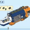 Исследователь джунглей: вертолет в базовом лагере (LEGO 60437)