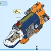 Исследователь джунглей: вертолет в базовом лагере (LEGO 60437)