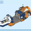 Исследователь джунглей: вертолет в базовом лагере (LEGO 60437)