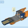 Исследователь джунглей: вертолет в базовом лагере (LEGO 60437)