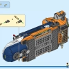Исследователь джунглей: вертолет в базовом лагере (LEGO 60437)