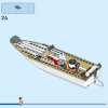 Парусная яхта (Парусник) (LEGO 60438)