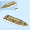 Парусная яхта (Парусник) (LEGO 60438)