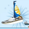 Парусная яхта (Парусник) (LEGO 60438)