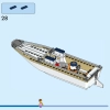 Парусная яхта (Парусник) (LEGO 60438)