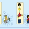 Желтый грузовик доставки (LEGO 60440)