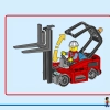 Желтый грузовик доставки (LEGO 60440)