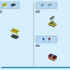 Желтый грузовик доставки (LEGO 60440)