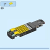 Желтый грузовик доставки (LEGO 60440)