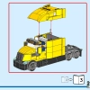 Желтый грузовик доставки (LEGO 60440)