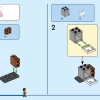 Желтый грузовик доставки (LEGO 60440)