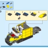 Желтый грузовик доставки (LEGO 60440)