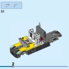 Желтый грузовик доставки (LEGO 60440)