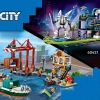 Желтый грузовик доставки (LEGO 60440)