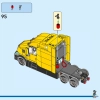 Желтый грузовик доставки (LEGO 60440)