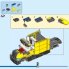 Желтый грузовик доставки (LEGO 60440)