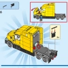 Желтый грузовик доставки (LEGO 60440)