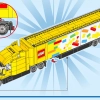 Желтый грузовик доставки (LEGO 60440)