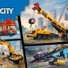 Желтый грузовик доставки (LEGO 60440)