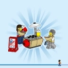 Желтый грузовик доставки (LEGO 60440)