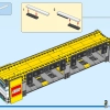 Желтый грузовик доставки (LEGO 60440)