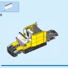 Желтый грузовик доставки (LEGO 60440)