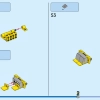 Желтый грузовик доставки (LEGO 60440)