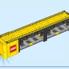 Желтый грузовик доставки (LEGO 60440)