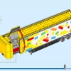 Желтый грузовик доставки (LEGO 60440)