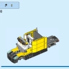 Желтый грузовик доставки (LEGO 60440)
