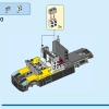 Желтый грузовик доставки (LEGO 60440)