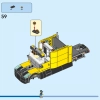 Желтый грузовик доставки (LEGO 60440)