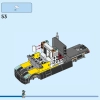 Желтый грузовик доставки (LEGO 60440)