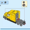Желтый грузовик доставки (LEGO 60440)