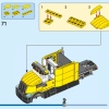Желтый грузовик доставки (LEGO 60440)