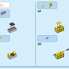 Желтый грузовик доставки (LEGO 60440)