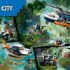 Желтый грузовик доставки (LEGO 60440)